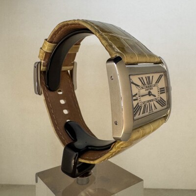 Montre Cartier Tank Divan 2600