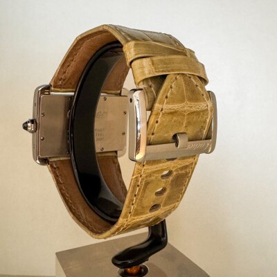 Montre Cartier Tank Divan 2600