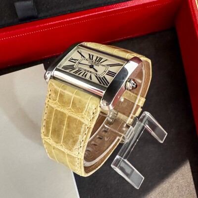 Montre Cartier Tank Divan 2600