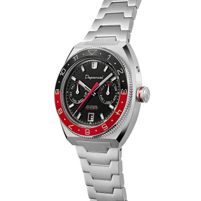 Montre Depancel Allure Driver Black.