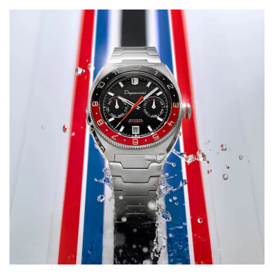Montre Depancel Allure Driver Black.
