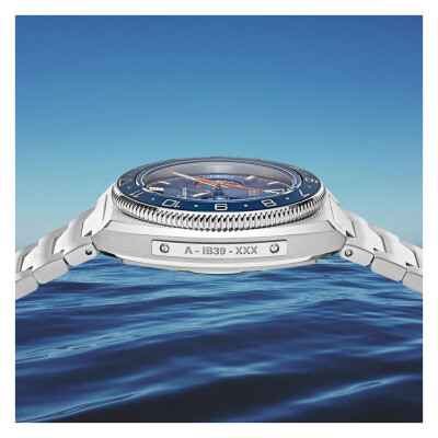 Montre Depancel Allure Driver Blue.