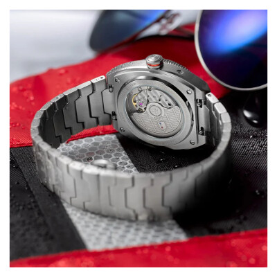 Montre Depancel Allure Driver Blue.