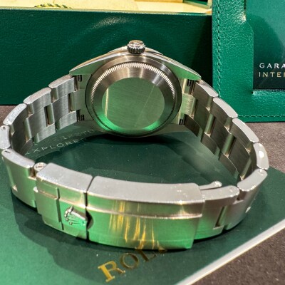 Montre Rolex Explorer I 36 124270.