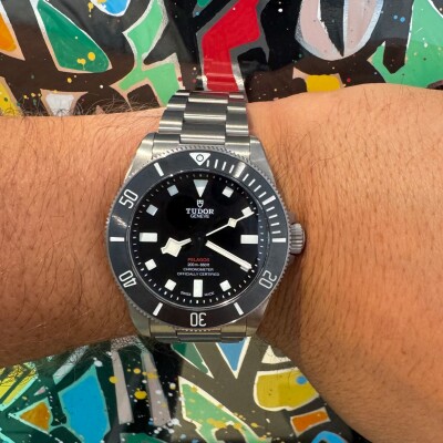 Montre TUDOR Pelagos 39 25407N.