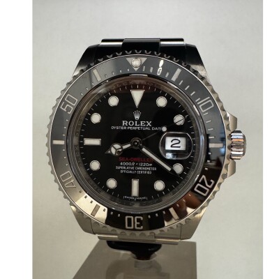 Montre Rolex Sea Dweller 50th Anniversaire 126600.