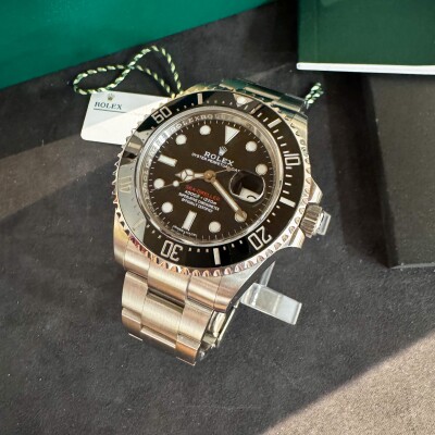 Montre Rolex Sea Dweller 50th Anniversaire 126600.