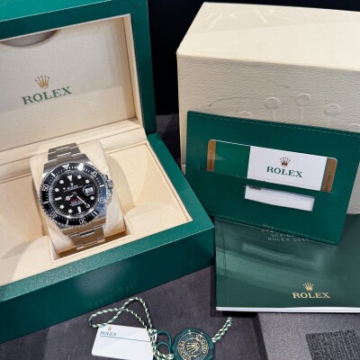 Montre Rolex Sea Dweller 50th Anniversaire 126600.