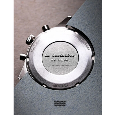 Montre Yema Yachtingraff Seconde/Seconde