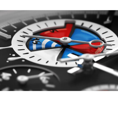 Montre Yema Yachtingraff Seconde/Seconde