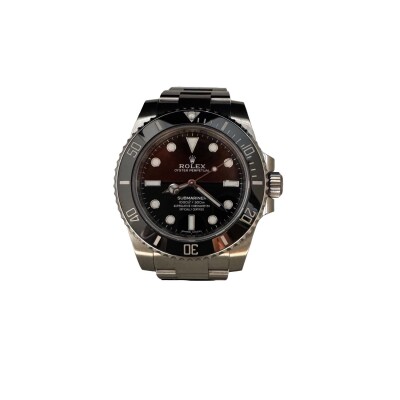 Montre Rolex Submariner No date 114060