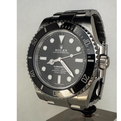 Montre Rolex Submariner No date 114060