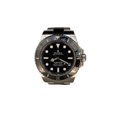 Montre Rolex Submariner no Date 124060.