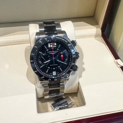 Montre Longines Admiral Chronographe L3.667.4