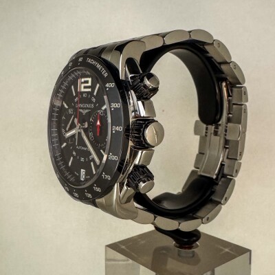 Montre Longines Admiral Chronographe L3.667.4