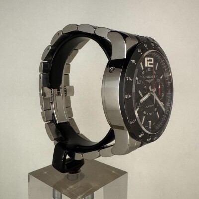 Montre Longines Admiral Chronographe L3.667.4