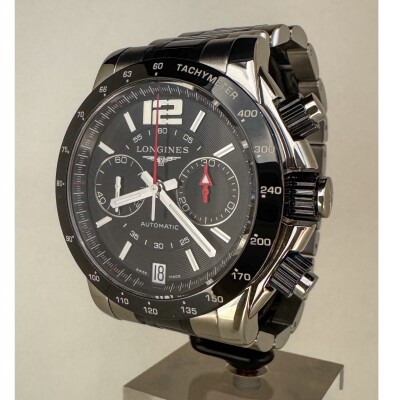 Montre Longines Admiral Chronographe L3.667.4