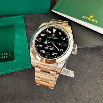 Montre Rolex Air King 116900.