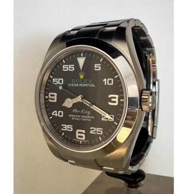 Montre Rolex Air King 116900.