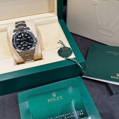 Montre Rolex Air King 116900.