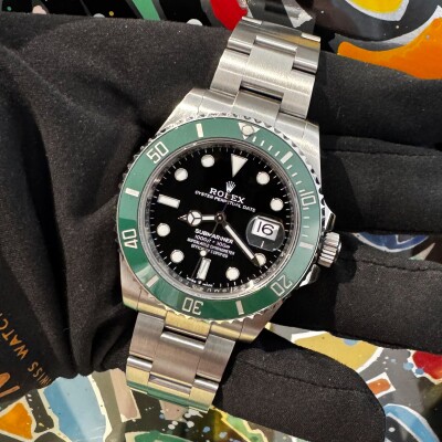 Montre Rolex Submariner Date 126610LV