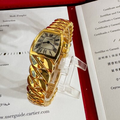 Montre Cartier La Dona de Cartier.