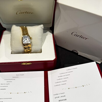 Montre Cartier La Dona de Cartier.