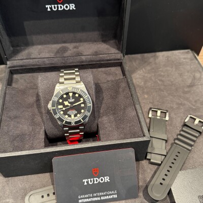 Montre TUDOR Pelagos LHD 25610TNL.