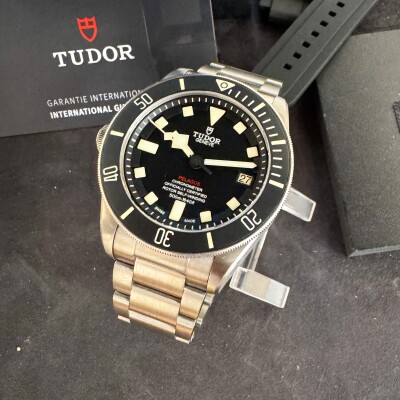 Montre TUDOR Pelagos LHD 25610TNL.