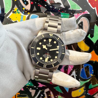 Montre TUDOR Pelagos LHD 25610TNL.