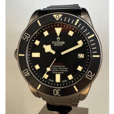 Montre TUDOR Pelagos LHD 25610TNL.
