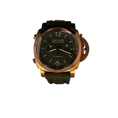 Montre Panerai Luminor Chrono Ltd Edition PAM01057.