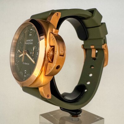 Montre Panerai Luminor Chrono Ltd Edition PAM01057.