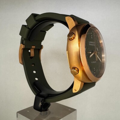 Montre Panerai Luminor Chrono Ltd Edition PAM01057.