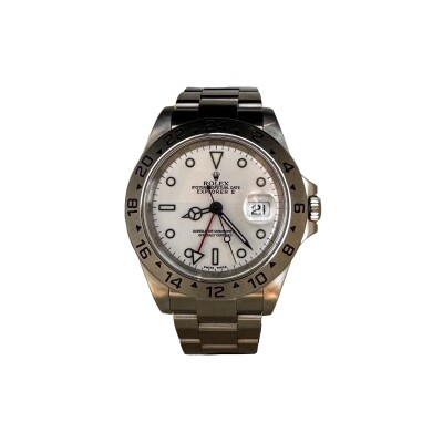 Montre Rolex Explorer II 16570.