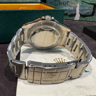Montre Rolex Explorer II 16570.