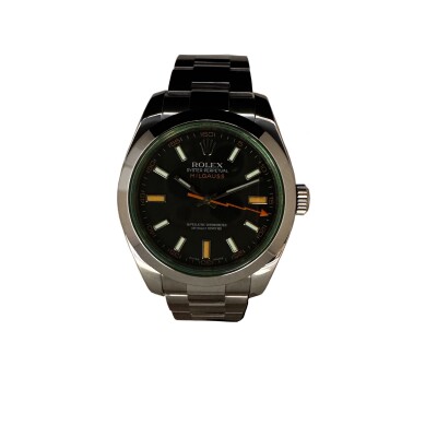 Montre Rolex Milgauss 116400GV
