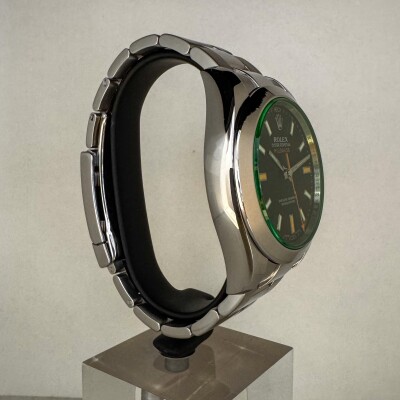 Montre Rolex Milgauss 116400GV
