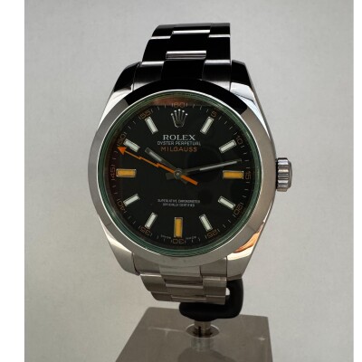 Montre Rolex Milgauss 116400GV