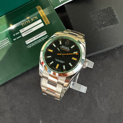 Montre Rolex Milgauss 116400GV