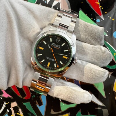 Montre Rolex Milgauss 116400GV