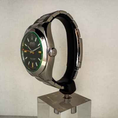 Montre Rolex Milgauss 116400GV