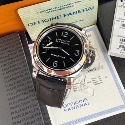 Montre Panerai Luminor Marina PAM00111.