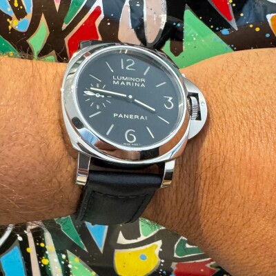 Montre Panerai Luminor Marina PAM00111.