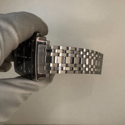 Montre Tag Heuer Monaco Chronographe CW2111