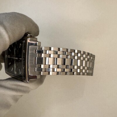 Montre Tag Heuer Monaco Chronographe CW2111