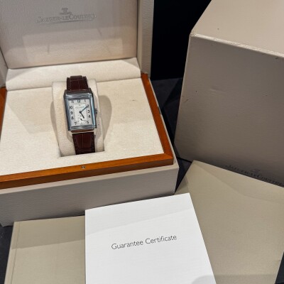 Montre Jaeger LeCoultre Reverso GM 270.8.62