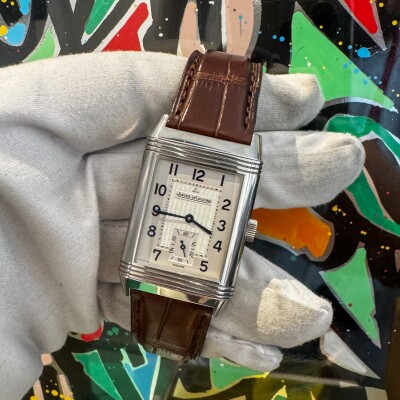 Montre Jaeger LeCoultre Reverso GM 270.8.62