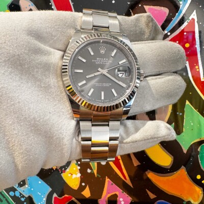 Montre Rolex Datejust 41 126334.