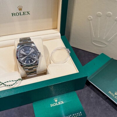 Montre Rolex Datejust 41 126334.